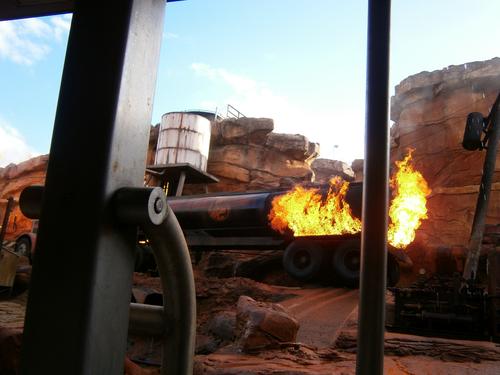 Catastrophe Canyon #3