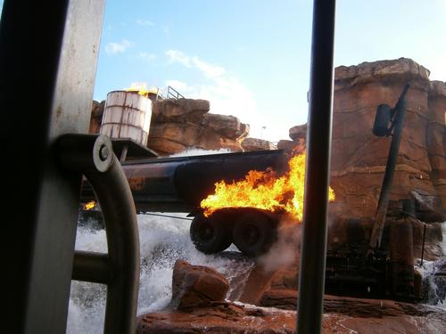 Catastrophe Canyon #5