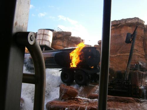 Catastrophe Canyon #6