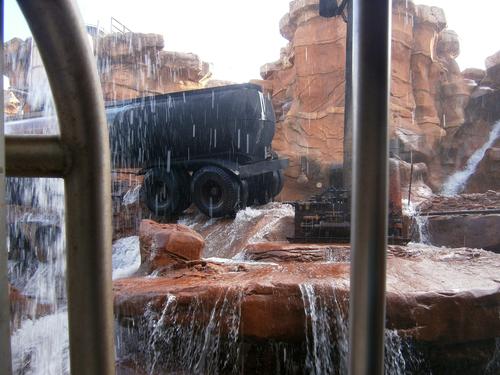 Catastrophe Canyon #8