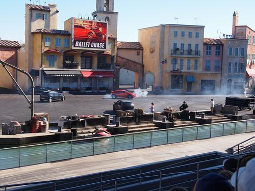 Lights, Motors, Action! Extreme Stunt Show