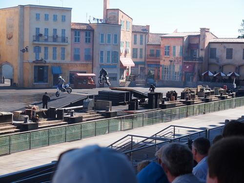 Jumping motorcycles #2