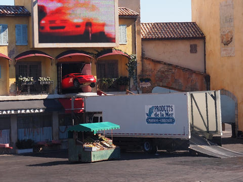 Lights, Motors, Action! Extreme Stunt Show finale