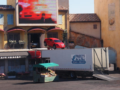 Lights, Motors, Action! Extreme Stunt Show finale #2