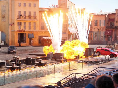 Lights, Motors, Action! Extreme Stunt Show finale #5