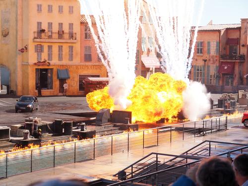 Lights, Motors, Action! Extreme Stunt Show finale #6