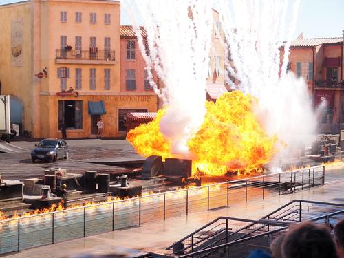 Lights, Motors, Action! Extreme Stunt Show finale #7