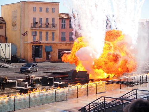 Lights, Motors, Action! Extreme Stunt Show finale #8