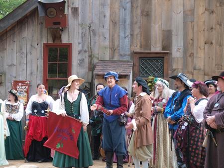 Maythorn at the finale