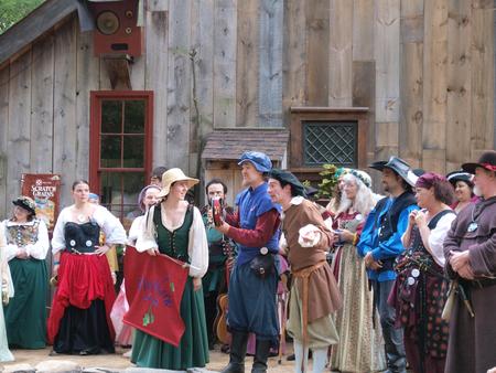 Maythorn at the finale #2