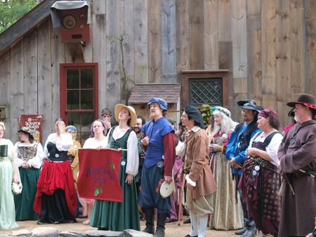 Maythorn at the finale #3