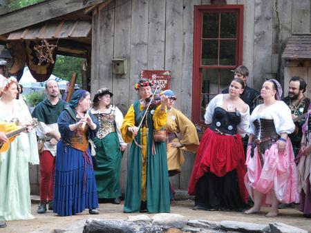 Gia Saulnier and Amy Imrich at the finale