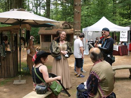 Discussions with Shakespeare