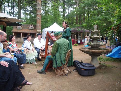 The Harper and the Minstrel #2