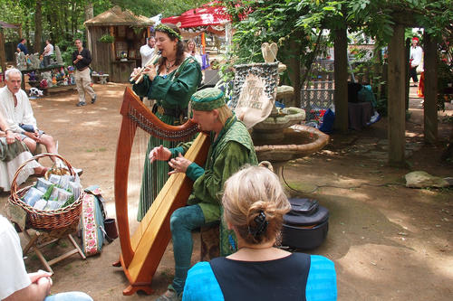 The Harper and the Minstrel #3