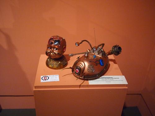 Red Fork Empire proper gander machine