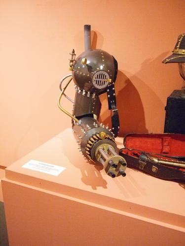 Steampunk gun #2