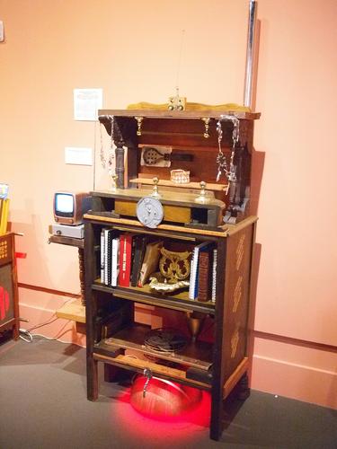 Steampunk computer station #2