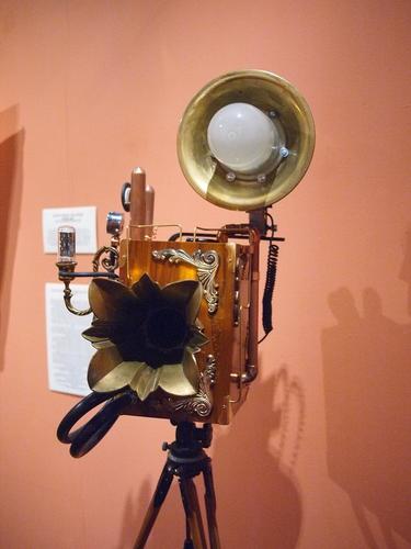 Steampunk camera #2