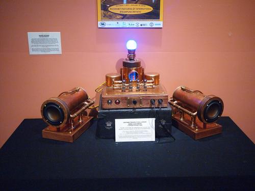 Twain's communicator