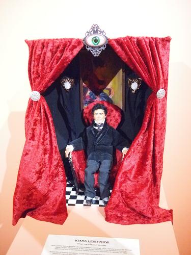 Steampunk exhibit #6