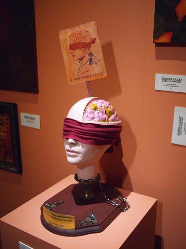 Steampunk exhibit #7