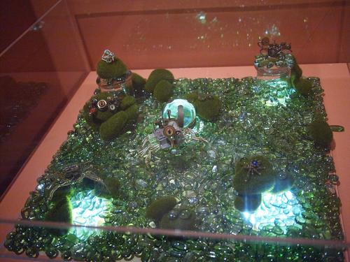 Steampunk exhibit #11