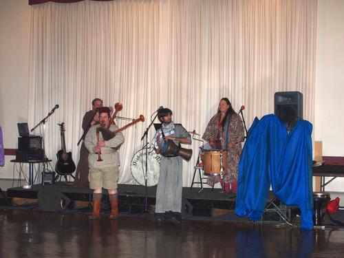 Arabian at the Knights #2