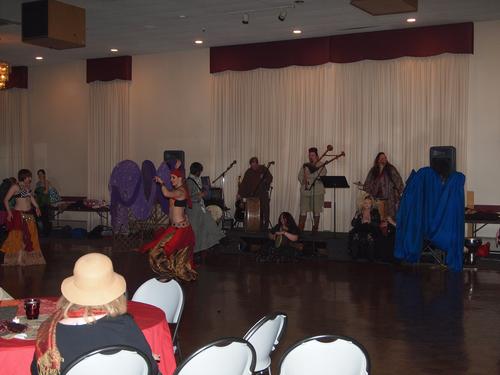 Arabian at the Knights #5