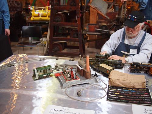 New England Model Engineers show
