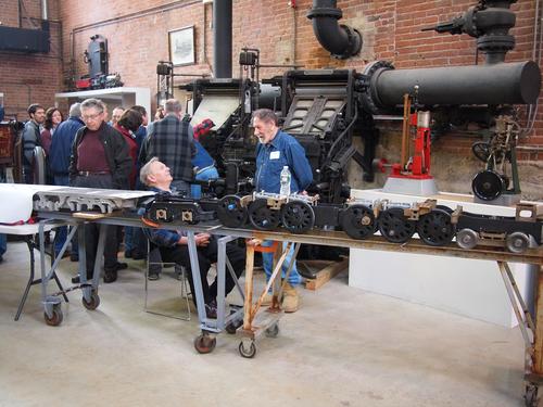 New England Model Engineers show #2