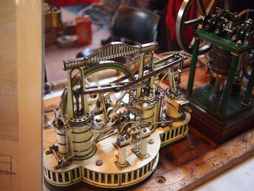 New England Model Engineers show #3