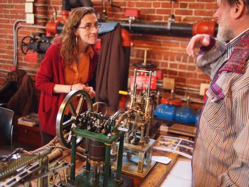 New England Model Engineers show #4