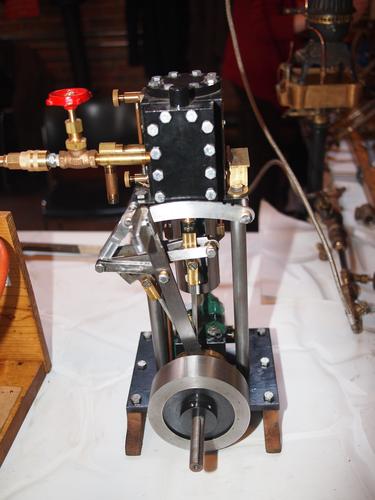 New England Model Engineers show #5