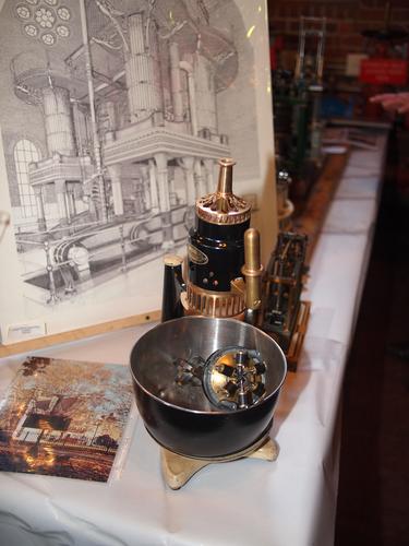 New England Model Engineers show #6