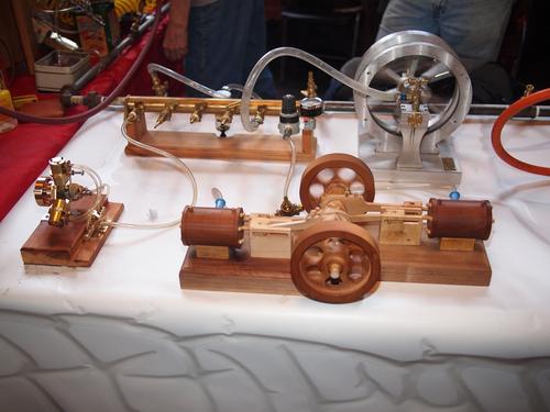 New England Model Engineers show #7