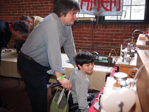 New England Model Engineers show #8