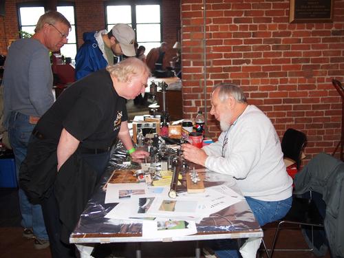 New England Model Engineers show #10