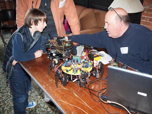 New England Model Engineers show #11