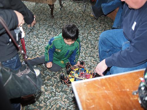 New England Model Engineers show #12