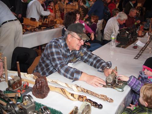 New England Model Engineers show #14