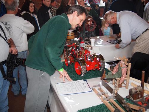 New England Model Engineers show #15