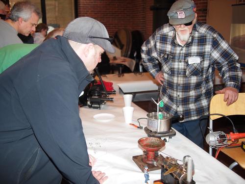 New England Model Engineers show #16