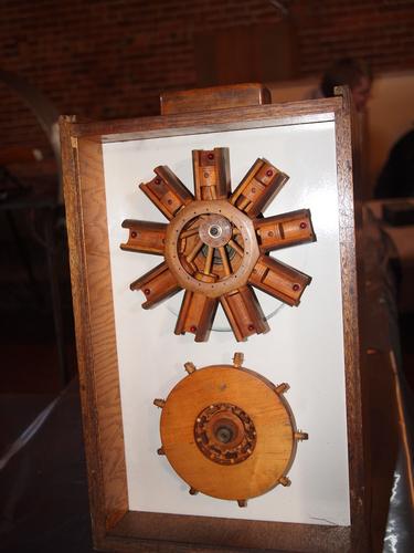 New England Model Engineers show #17