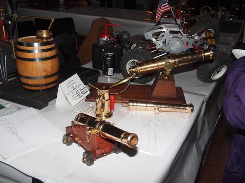 New England Model Engineers show #21