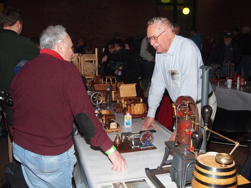New England Model Engineers show #22