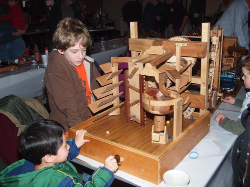 New England Model Engineers show #23