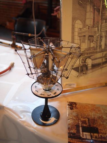 New England Model Engineers show #24