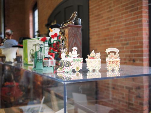 New England Model Engineers show #25