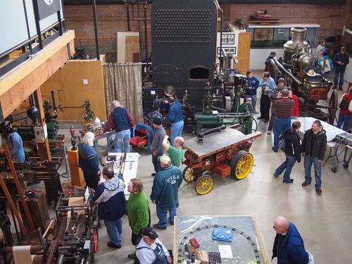 New England Model Engineers show #27